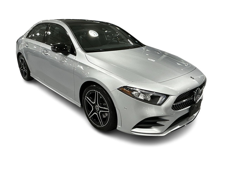 2022 Mercedes-Benz A220 4MATIC Sedan