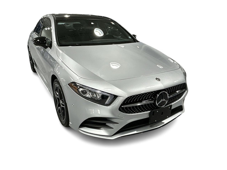 2022 Mercedes-Benz A220 4MATIC Sedan