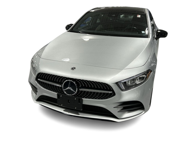 2022 Mercedes-Benz A220 4MATIC Sedan