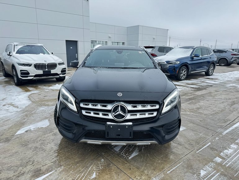 2020 Mercedes-Benz GLA250