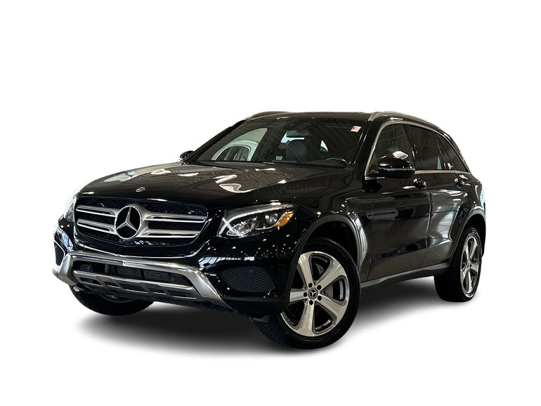 2019 Mercedes-Benz GLC300