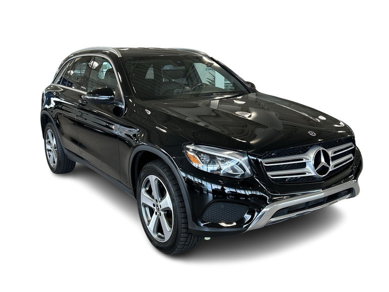 2019 Mercedes-Benz GLC300