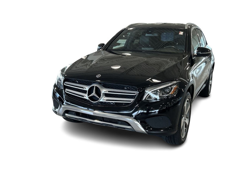 2019 Mercedes-Benz GLC300