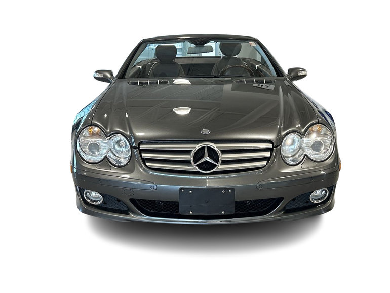 2007 Mercedes-Benz SL550