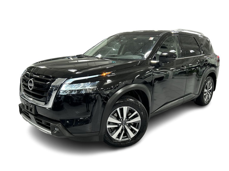 2024 Nissan Pathfinder