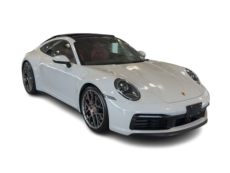 2020 Porsche 911