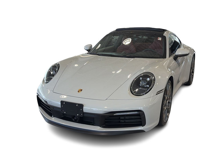2020 Porsche 911
