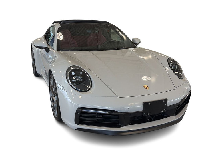 2020 Porsche 911