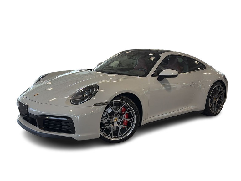 2020 Porsche 911