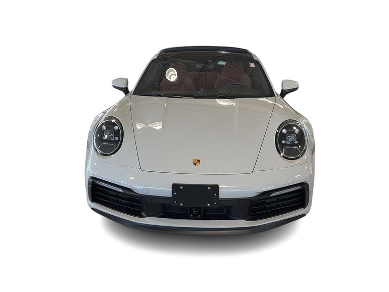 2020 Porsche 911