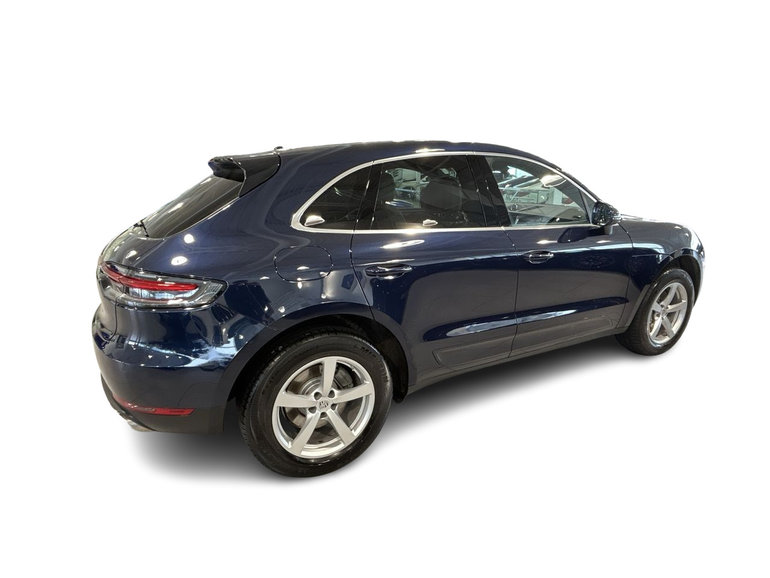 2020 Porsche Macan