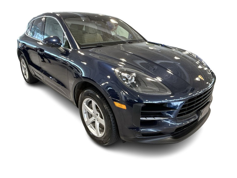 2020 Porsche Macan