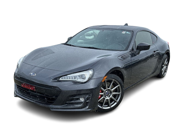 2018 Subaru BRZ