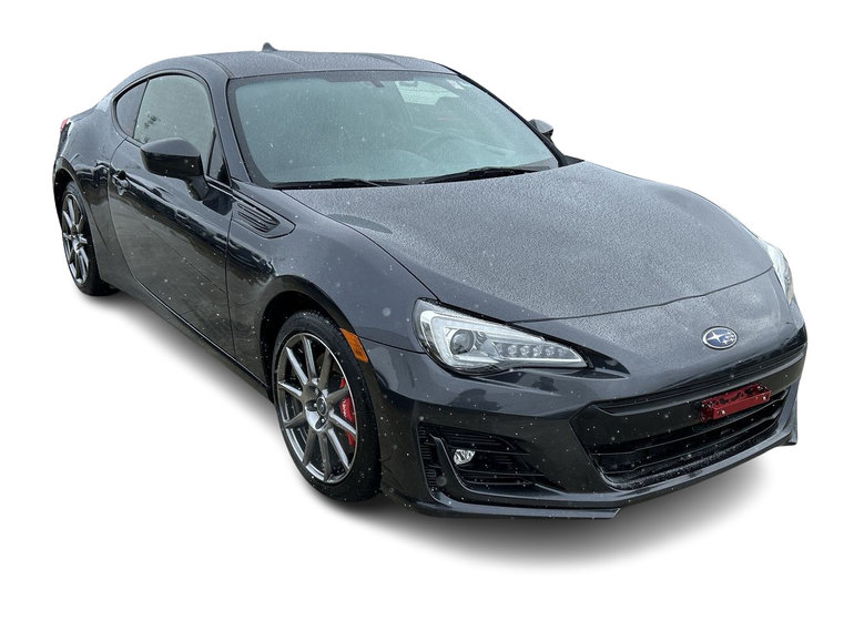 2018 Subaru BRZ