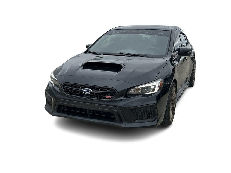 2019 Subaru WRX STI
