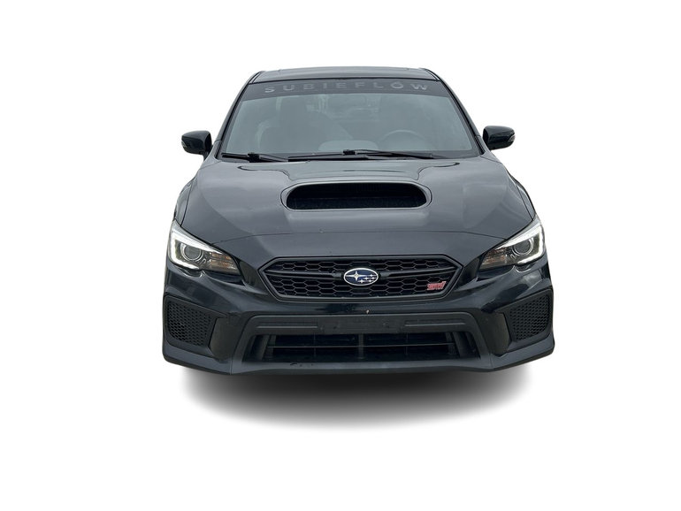 2019 Subaru WRX STI