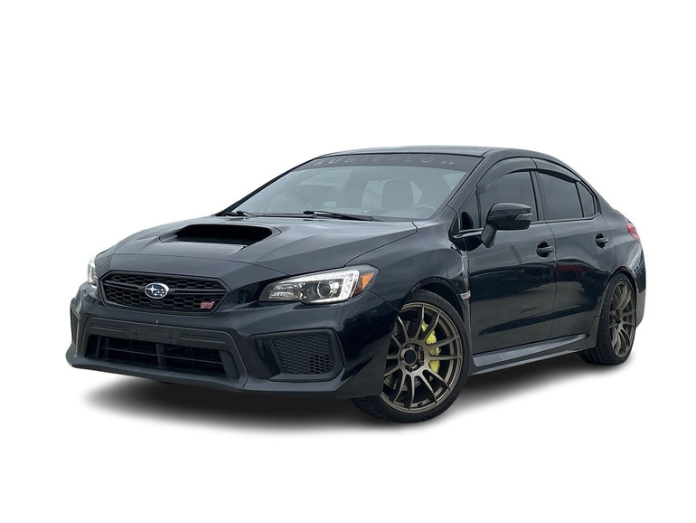 2019 Subaru WRX STI