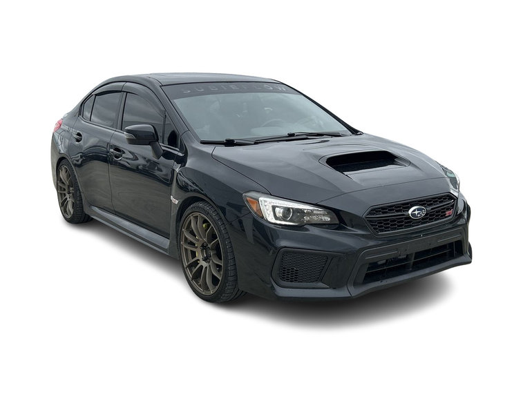 2019 Subaru WRX STI