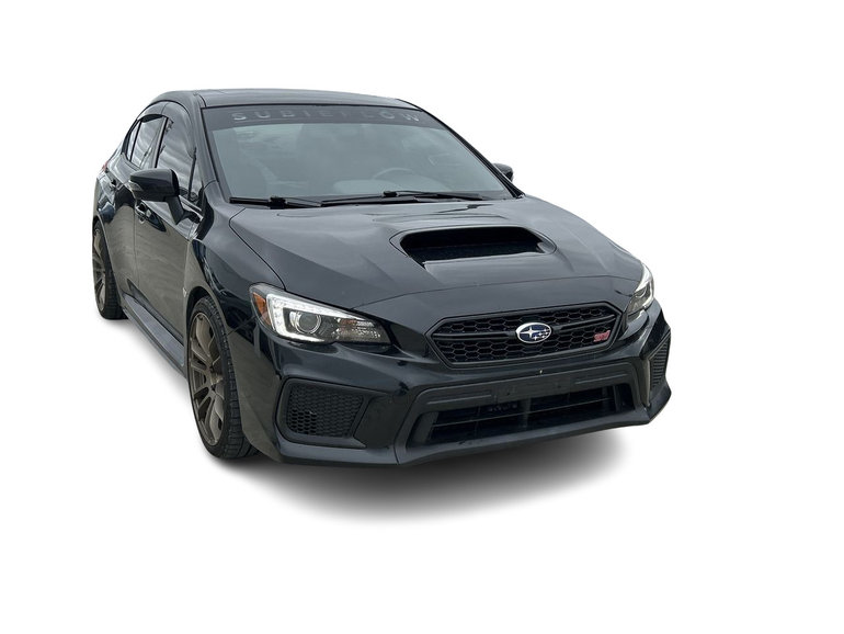 2019 Subaru WRX STI