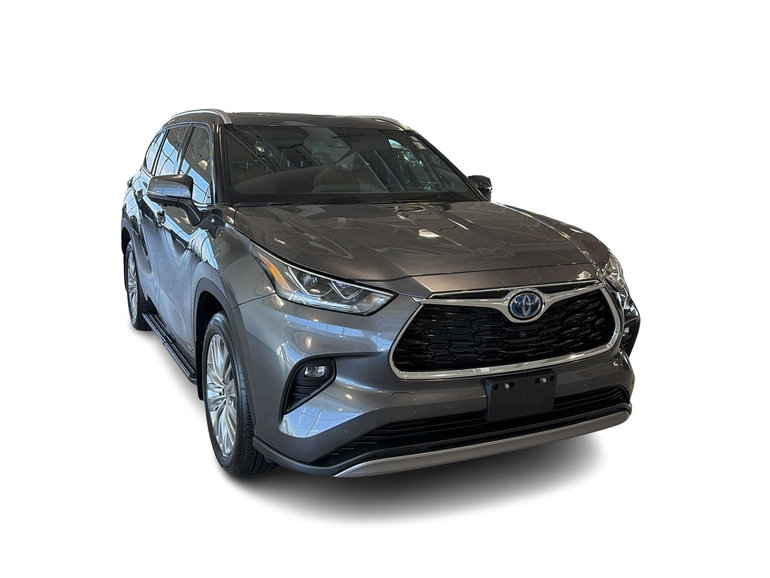 2024 Toyota Highlander Hybrid