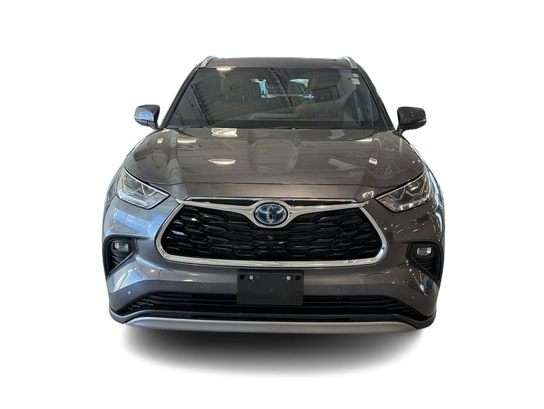 2024 Toyota Highlander Hybrid