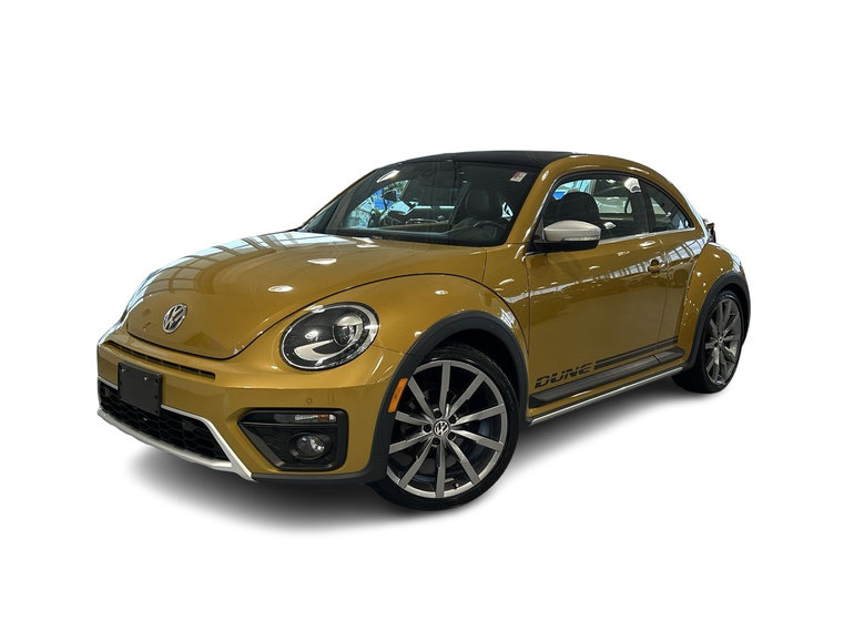 2017 Volkswagen The Beetle