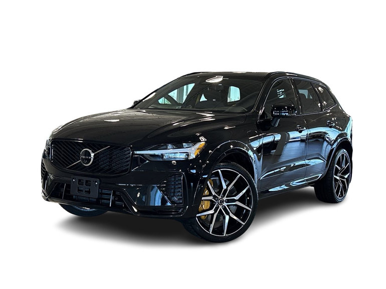 2026 Volvo XC60 Plug-In Hybrid