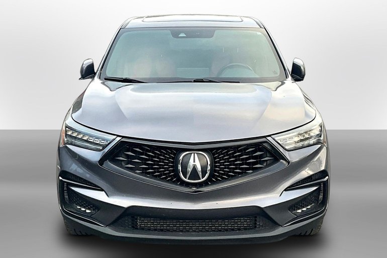 2021 Acura RDX