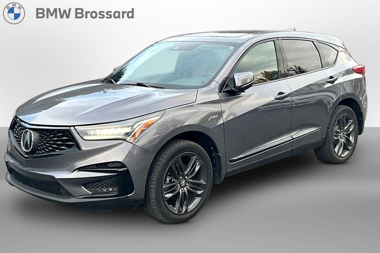 2021 Acura RDX