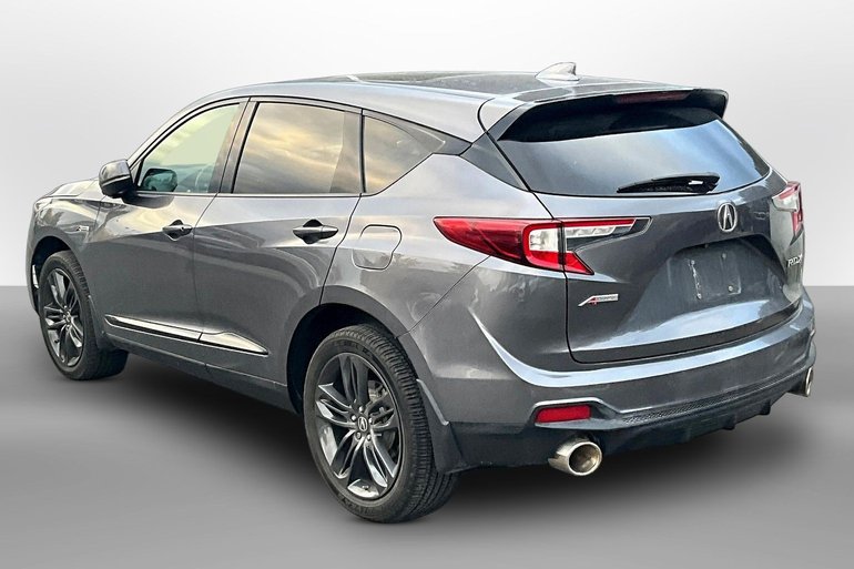2021 Acura RDX