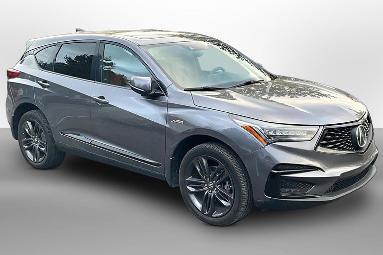 2021 Acura RDX