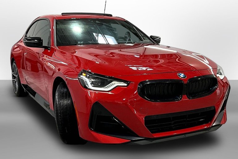 2024 BMW 2 Series