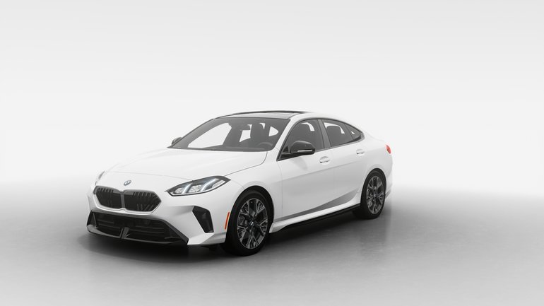 2026 BMW 2 Series Gran Coupe