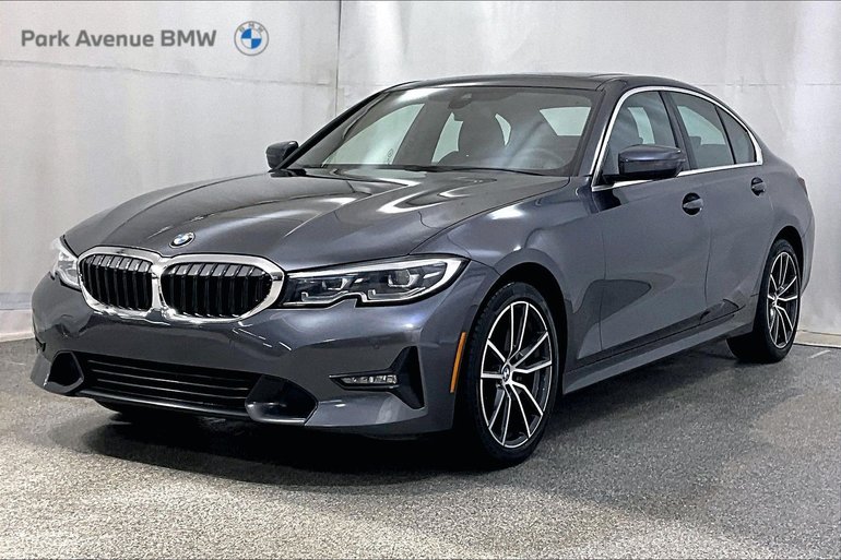 2022 BMW 3 Series