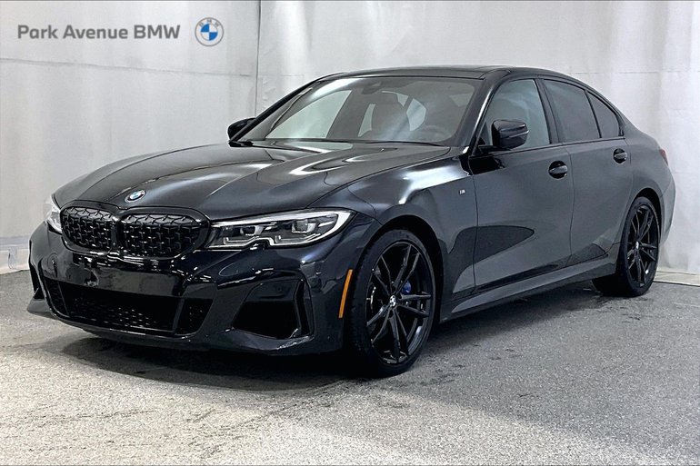 2022 BMW 3 Series