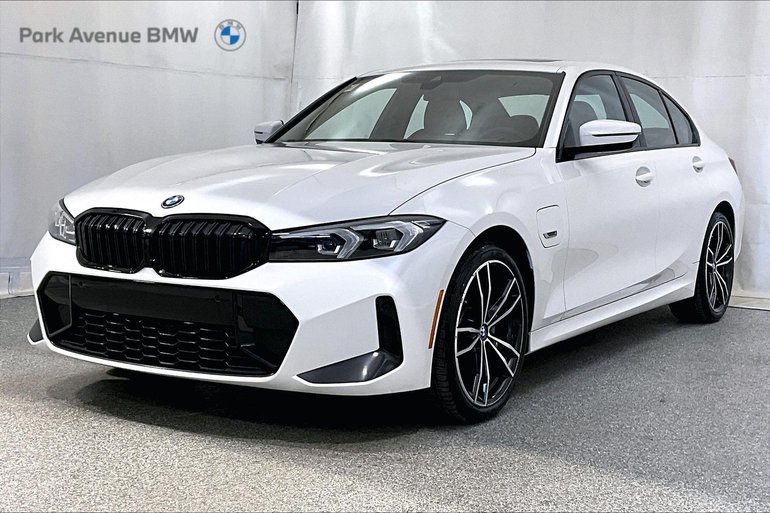 2023 BMW 3 Series