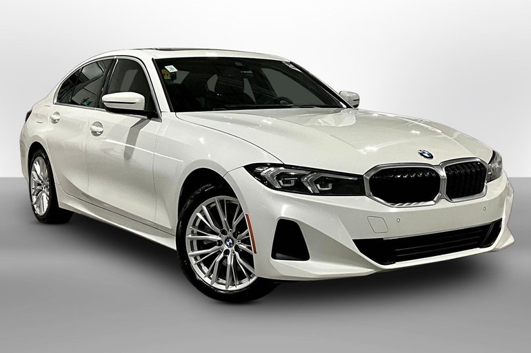 2024 BMW 3 Series