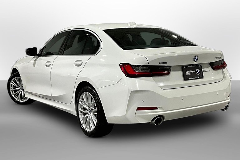 2024 BMW 3 Series