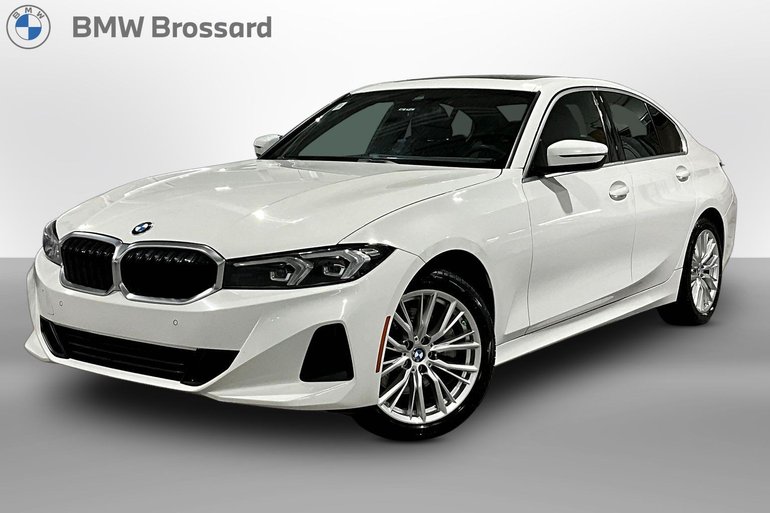 2024 BMW 3 Series