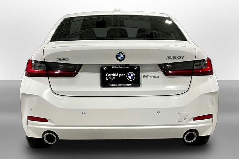 2024 BMW 3 Series