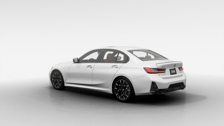 2026 BMW 3 Series
