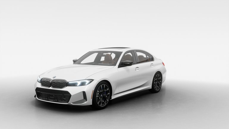 2026 BMW 3 Series
