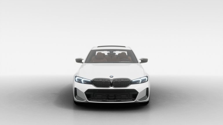 2026 BMW 3 Series