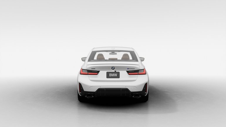 2026 BMW 3 Series