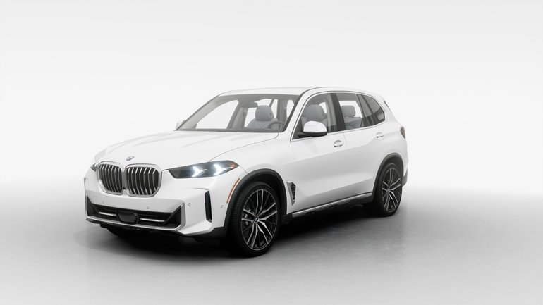 2025 BMW X5