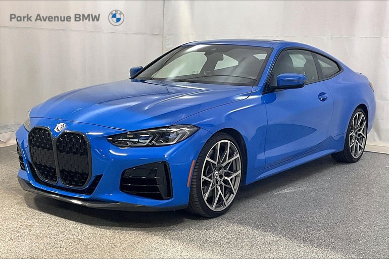 2023 BMW 4 Series