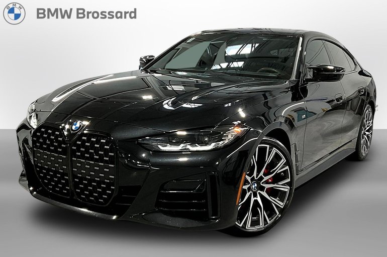 2024 BMW 4 Series