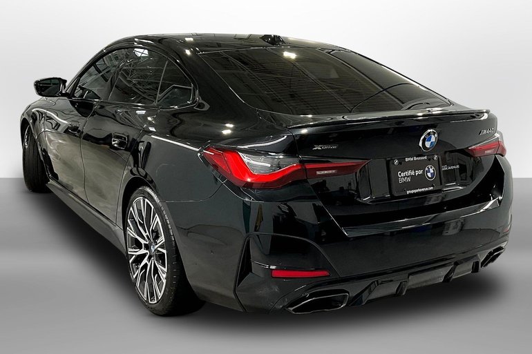 2024 BMW 4 Series