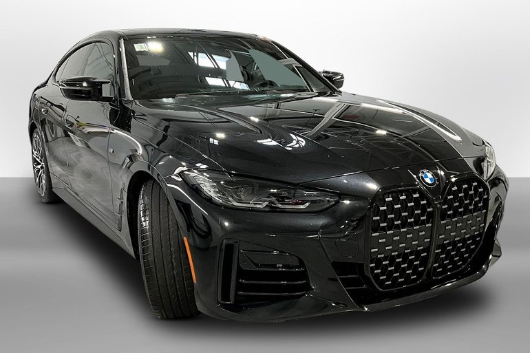 2024 BMW 4 Series