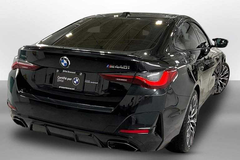 2024 BMW 4 Series